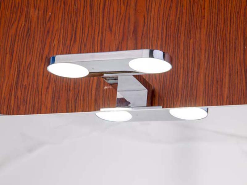 DK1505 Vintage Bathroom LED Mirror Light