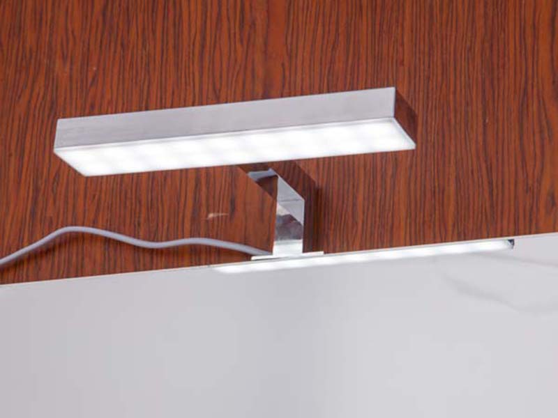 DK1130 Rectangle Frameless Led Mirror Light