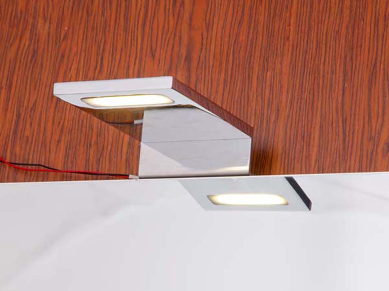 DK915 Square Bathroom LED Mirror Light