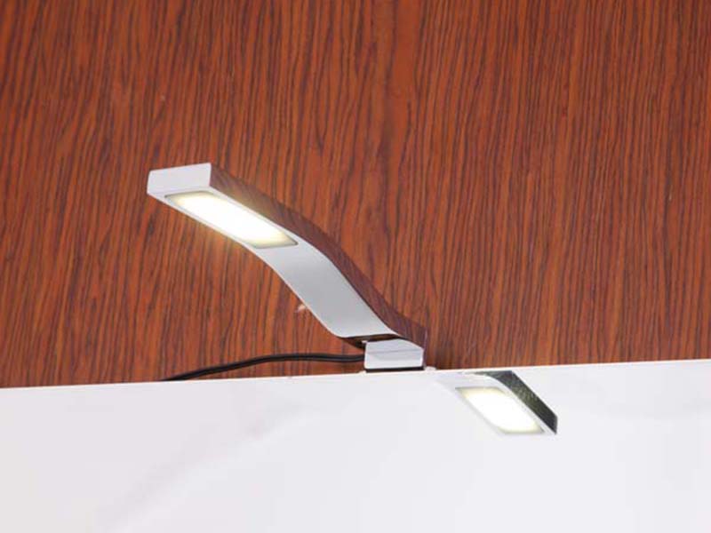 DK912 Wavy LED Mirror Light